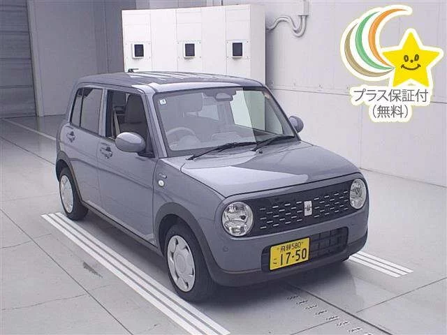 Suzuki Alto Lapin HE93S 2025